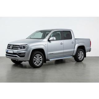 Marchepieds Latéraux Maya Blue-Grey (2 pcs, Aluminium) Volkswagen Amarok 2010-2022 photo 1