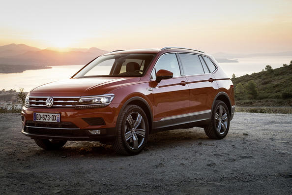Quels nouveaux articles Volkswagen sont attendus en 2021