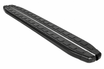 Volkswagen Touareg 2002–2010 Marchepieds Latéraux Fullmond Black (2 pcs, aluminium) photo 2