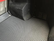 Chevrolet Aveo T250 2005-2011 Tapis de coffre (EVA, Noir) photo 2
