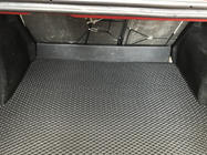 Chevrolet Aveo T250 2005-2011 Tapis de coffre (EVA, Noir) photo 4