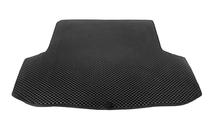 Chevrolet Aveo T250 2005-2011 Tapis de coffre (EVA, Noir) photo 5
