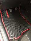 Chevrolet Aveo T250 2005-2011 Tapis de sol EVA (noirs) photo 3