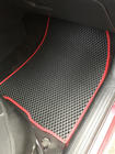 Chevrolet Aveo T250 2005-2011 Tapis de sol EVA (noirs) photo 4