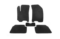 Chevrolet Aveo T250 2005-2011 Tapis de sol EVA (noirs) photo 9