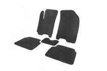 Chevrolet Aveo T250 2005-2011 Tapis de sol EVA (noirs) photo 10