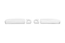Audi A3 1996-2003 Couvre-poignées Chromés (2 pcs, Acier Inoxydable) photo 3
