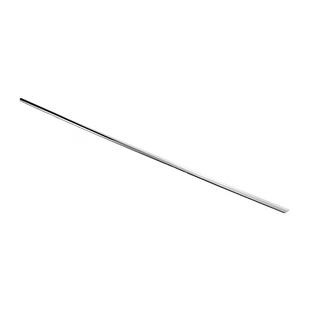Baguette chromée au-dessus de la plaque d'immatriculation (2011-2015, Sedan, inox) photo 2