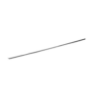 Baguette chromée au-dessus de la plaque d'immatriculation (2011-2015, Sedan, inox) photo 3