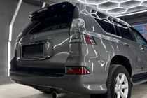 Lexus GX460 2009-2023 Feux Arriere OEM (2013-2023, 2 pcs) photo 2