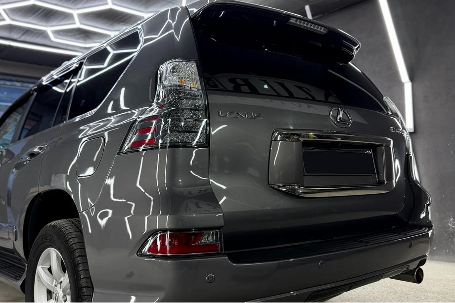 Lexus GX460 2009-2023 Feux Arriere OEM (2013-2023, 2 pcs) Image