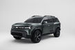 Dacia se prépare à sortir un grand crossover à sept places photo 6