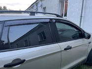 Ford Kuga/Escape 2013-2019 Barres de toit turques Noires (2 pcs) photo 3