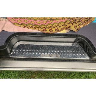 Seuils de porte intérieurs type-4 (acier inoxydable) Volkswagen T4 Transporter 1990-2003 photo 2