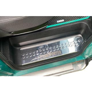 Seuils de porte intérieurs type-4 (acier inoxydable) Volkswagen T4 Transporter 1990-2003 photo 1