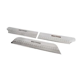 Seuils de porte intérieurs type-4 (acier inoxydable) photo 3