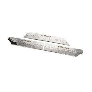 Seuils de porte intérieurs type-4 (acier inoxydable) photo 1