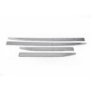 Moulures de porte (4 pcs, chrome) photo 2