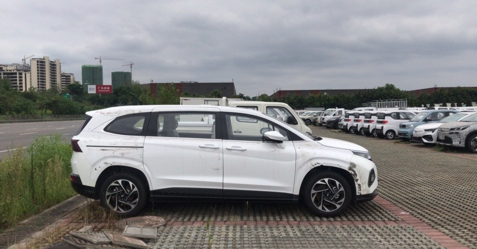 Hyundai dévoile la nouvelle fourgonnette Custo