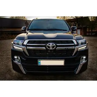 Kit de conversion facelift de LC200 2008-2015 vers 2021 Executive Toyota Land Cruiser 200 2007-2021 photo 3
