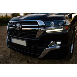 Kit de conversion facelift de LC200 2008-2015 vers 2021 Executive Toyota Land Cruiser 200 2007-2021 photo 4
