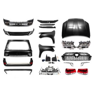 Kit de conversion facelift de LC200 2008-2015 vers 2021 Executive Toyota Land Cruiser 200 2007-2021 photo 2
