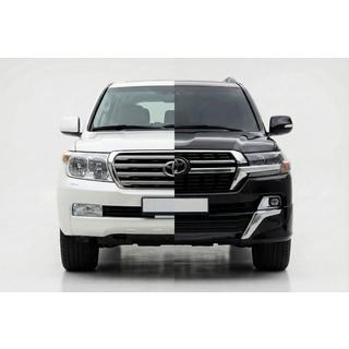 Kit de conversion facelift de LC200 2008-2015 vers 2021 Executive