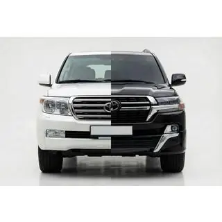 Kit de conversion facelift de LC200 2008-2015 vers 2021 Executive