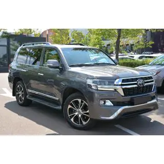 Kit de conversion facelift de LC200 2008-2015 vers 2016 Executive Toyota Land Cruiser 200 2007-2021 photo 2