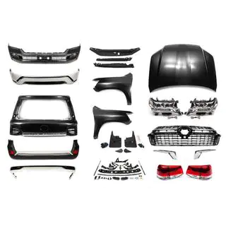 Kit de conversion facelift de LC200 2008-2015 vers 2016 Executive Toyota Land Cruiser 200 2007-2021 photo 3