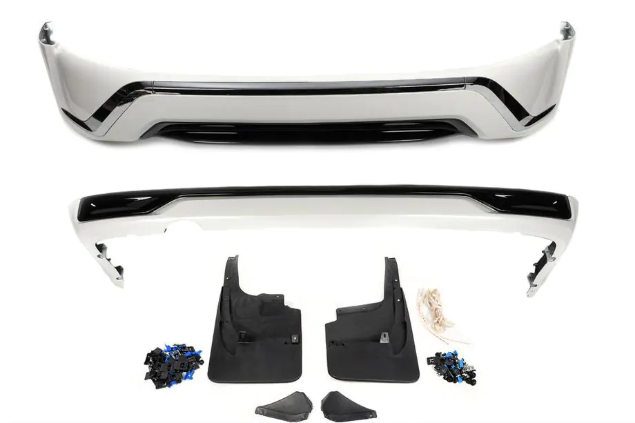 Toyota Land Cruiser 200 2007-2021 Kit de conversion facelift de LC200 2008-2015 vers 2016 Executive Photo 13