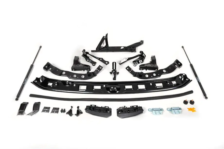 Toyota Land Cruiser 200 2007-2021 Kit de conversion facelift de LC200 2008-2015 vers 2016 Executive Photo 22