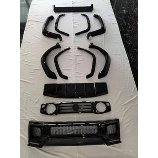 Kit carrosserie G-class Design V1 photo 4