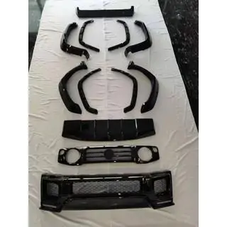 Kit carrosserie G-class Design V1 Suzuki Jimny 2018- photo 4