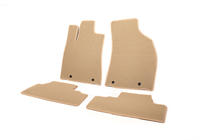 Lexus RX 2009-2015 Tapis de sol EVA (Beige) photo 2