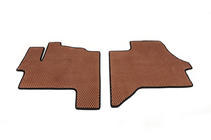 Fiat Ducato 2006-2025 Tapis de sol EVA (rouge brique) photo 1