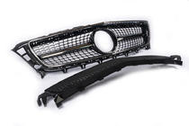 Mercedes CLS C218 2011-2018 Calandre Avant 2011-2014 (Diamond Silver) photo 8