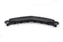 Mercedes CLS C218 2011-2018 Calandre Avant 2011-2014 (Diamond Silver) photo 13