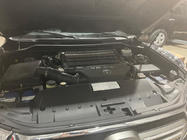 Toyota Land Cruiser 200 2007-2021 Plastique sous intercooler pour 4.5 Diesel photo 2