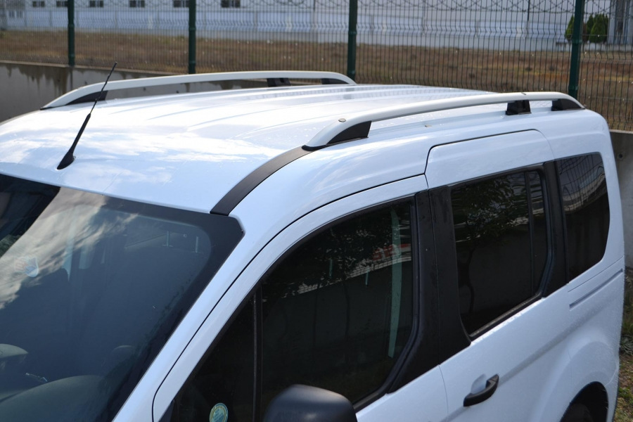 Barres de toit pour Peugeot Partner