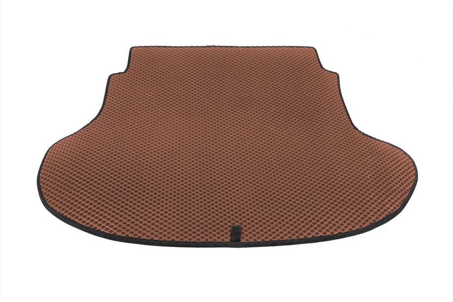 Infiniti FX 2008-2012 Tapis de coffre (EVA, brique) Image