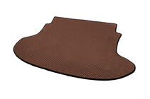 Infiniti QX70 2013-2019 Tapis de coffre (EVA, brique) photo 2