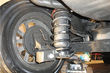 Ressorts pneumatiques pour ressorts arrière Mercedes Vito photo 1