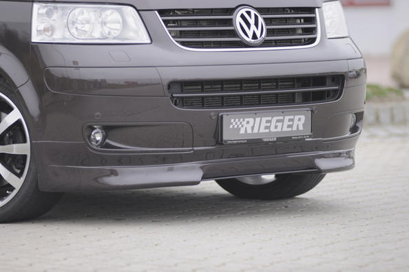 Jupe pare-chocs pour Volkswagen Multivan T5
