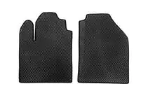 Ford Connect 2006–2009 Tapis de sol EVA (noirs) photo 4