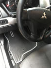 Mitsubishi Galant 2003-2012 Tapis de sol EVA (noirs) photo 2
