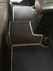 Mitsubishi Galant 2003-2012 Tapis de sol EVA (noirs) photo 6