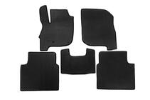 Mitsubishi Galant 2003-2012 Tapis de sol EVA (noirs) photo 10