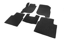 Mitsubishi Galant 2003-2012 Tapis de sol EVA (noirs) photo 11