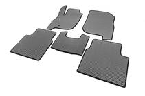 Mitsubishi Galant 2003-2012 Tapis de sol EVA (Gris) photo 2